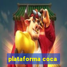 plataforma coca-cola jogo